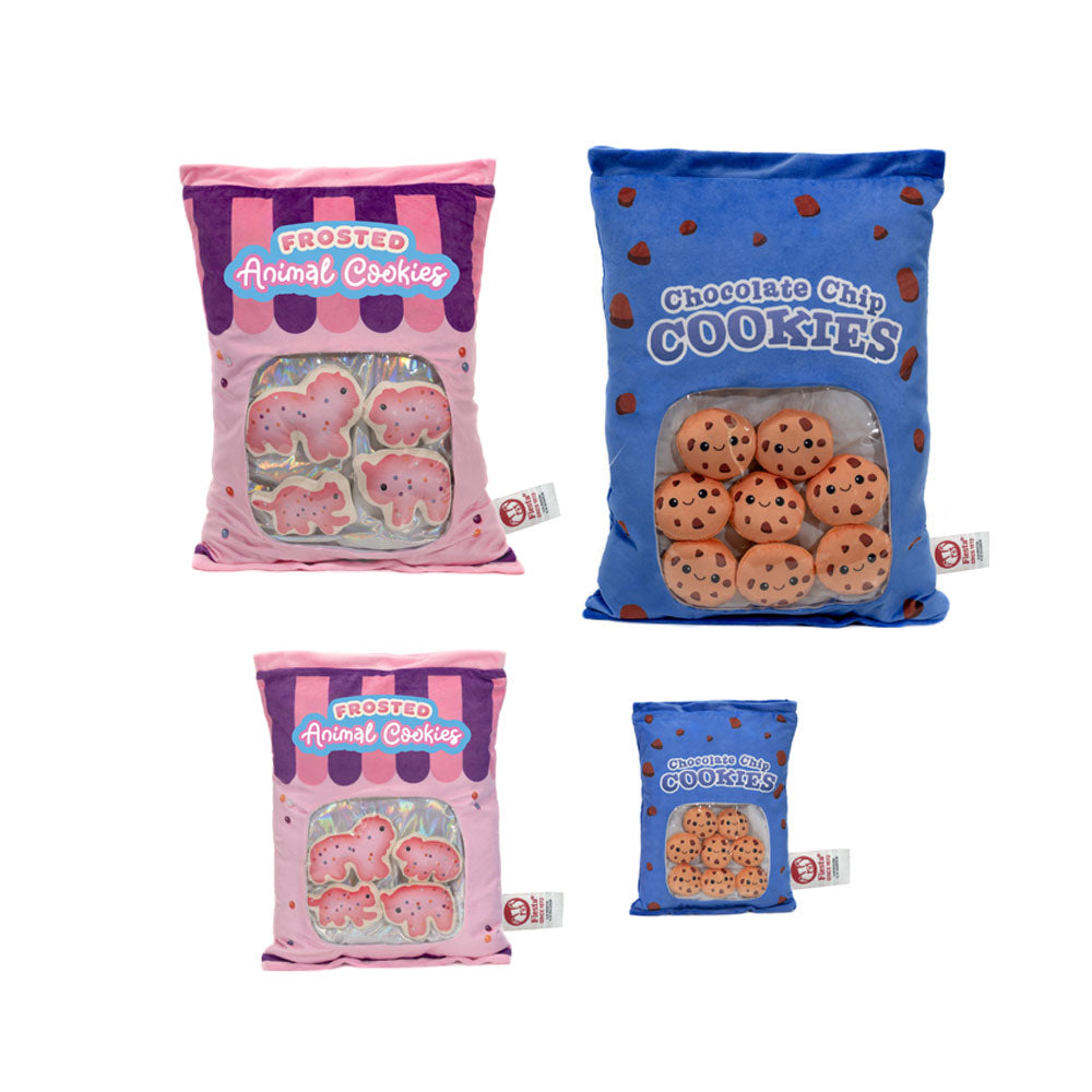 COOKIES - 12.5IN CHOCOLATE CHIP OR ANIMAL SHAPES