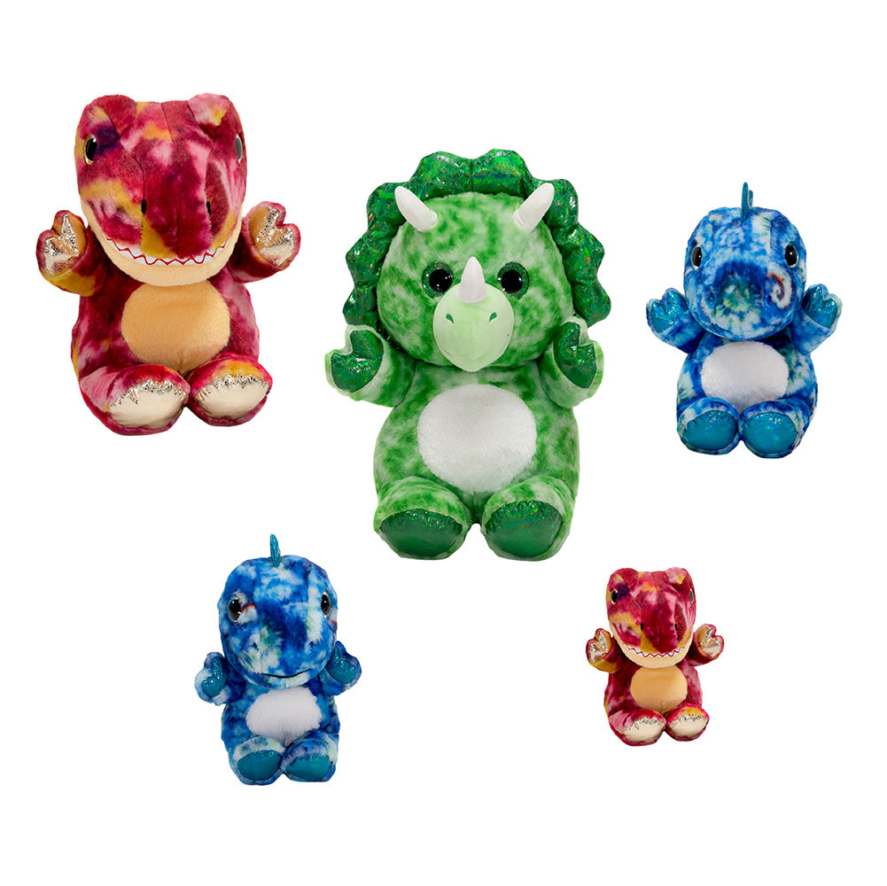 LIL' DAZZLEZ - 18.5IN 3ASST. DINOS(SOLD SEPARATELY)