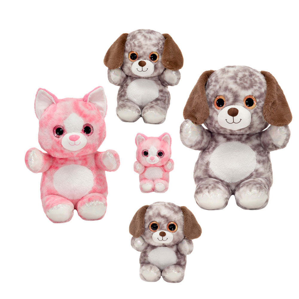 LIL' DAZZLEZ - 18.5IN 2ASST. ANIMALS