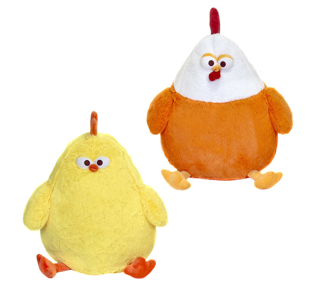 Chicken & Rooster - 16