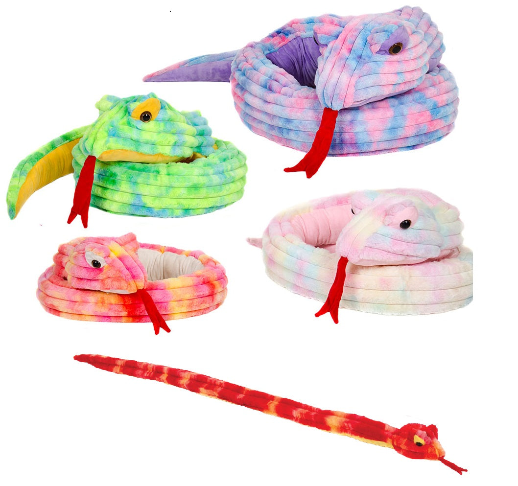 Ridgeez Snakes - 136"