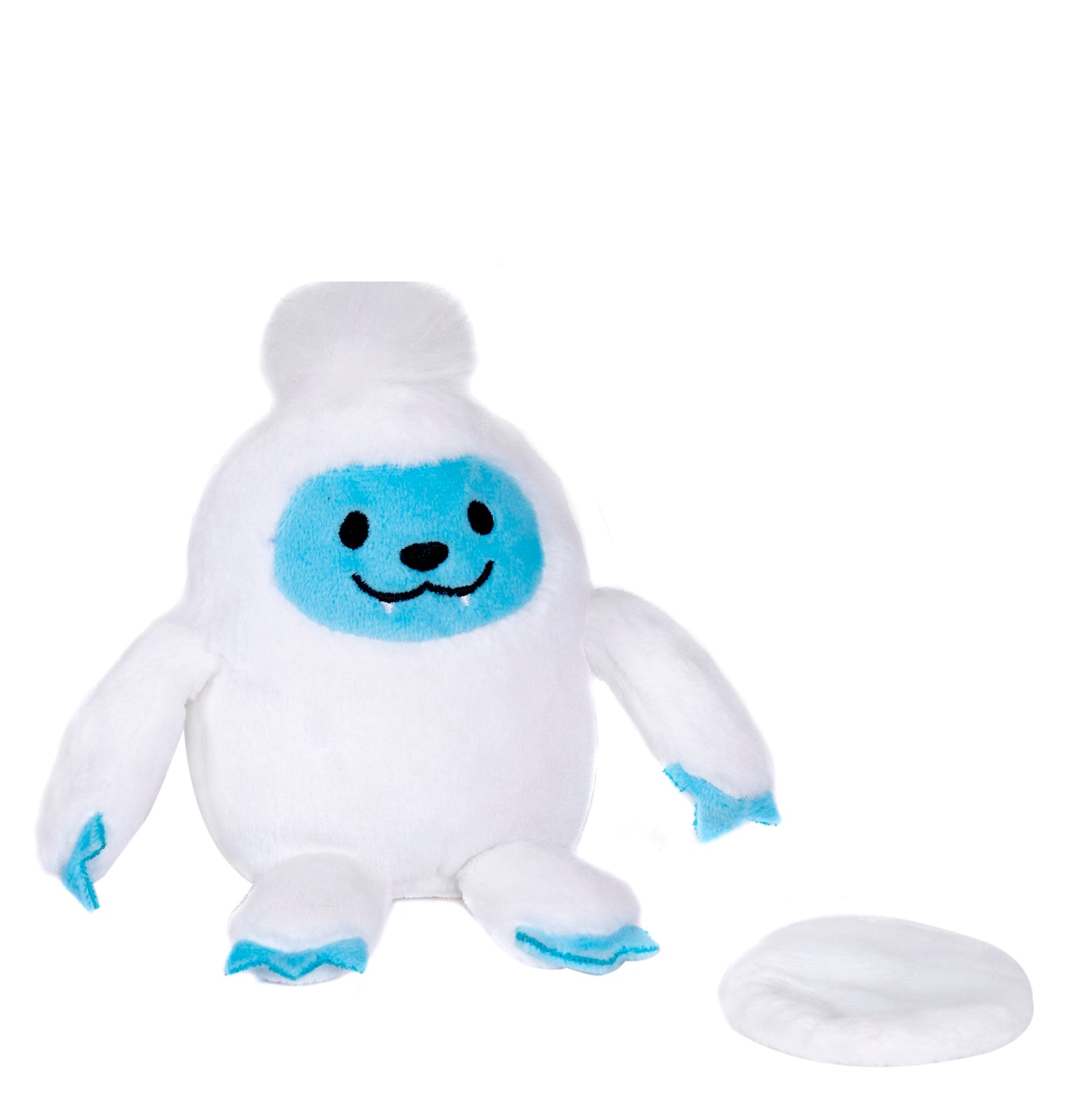 4" Yeti Shoulder Sitter