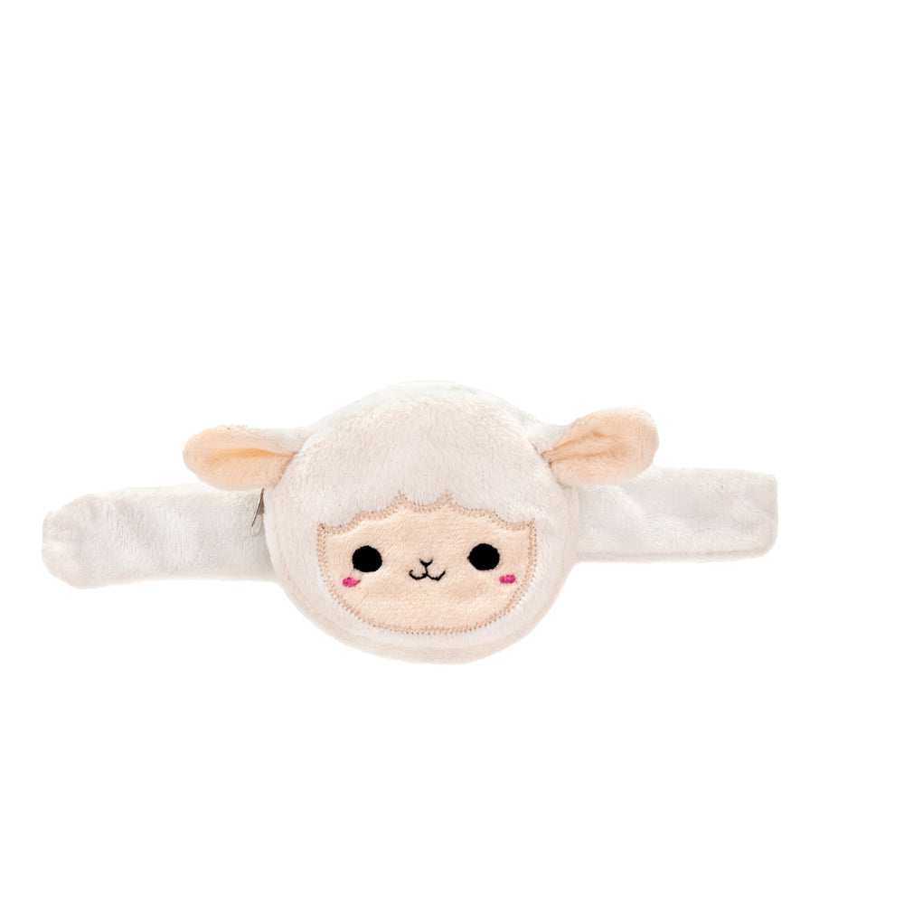 Slap Bracelet - 3.5" Lamb