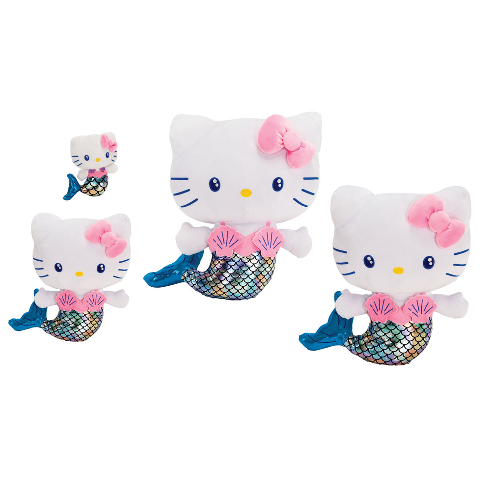 HELLO KITTY 10IN MERMAID