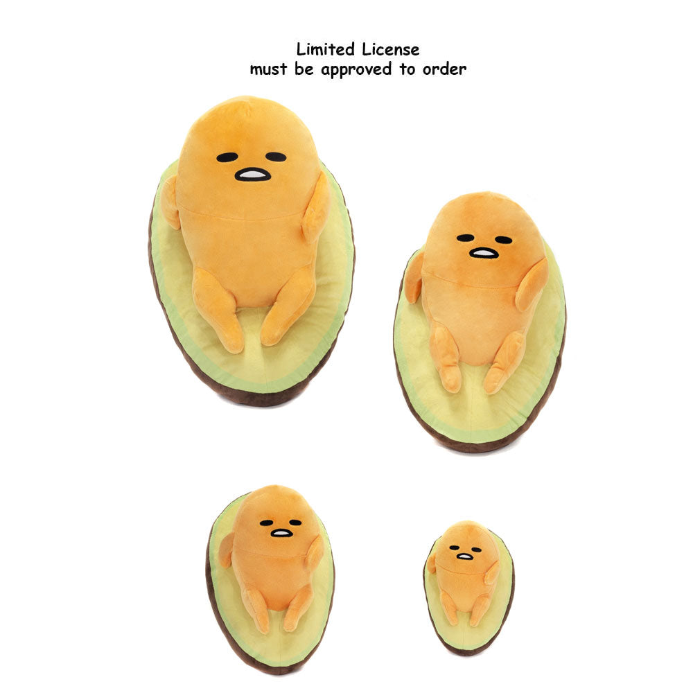 GUDETAMA 10IN L IN AVOCADO