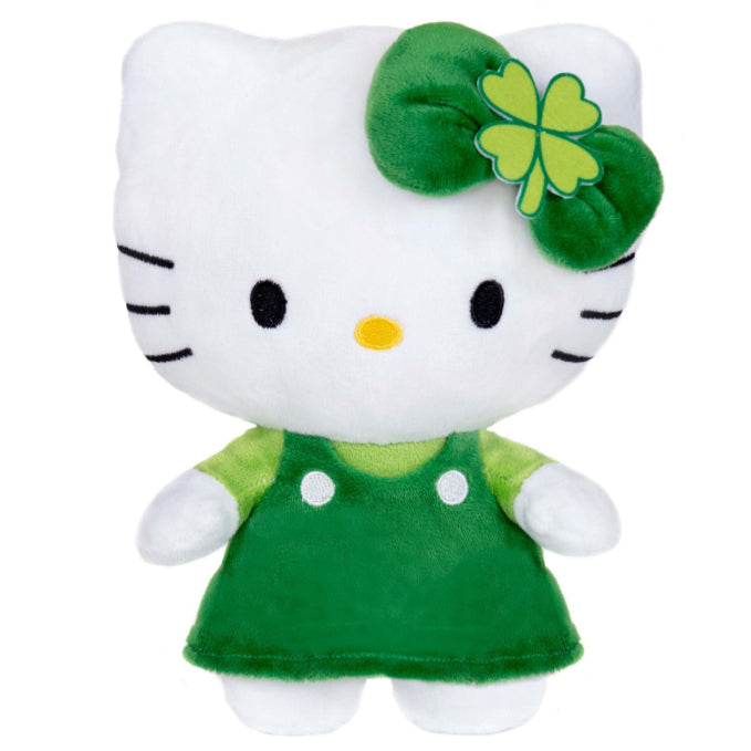 9.5" Hello Kitty® St. Patrick's Day