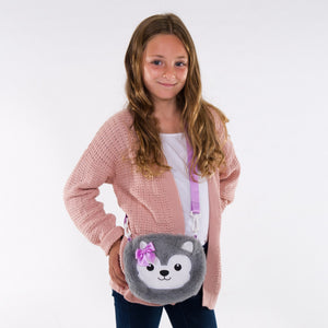 Wolf Crossbody / Fanny Combo
