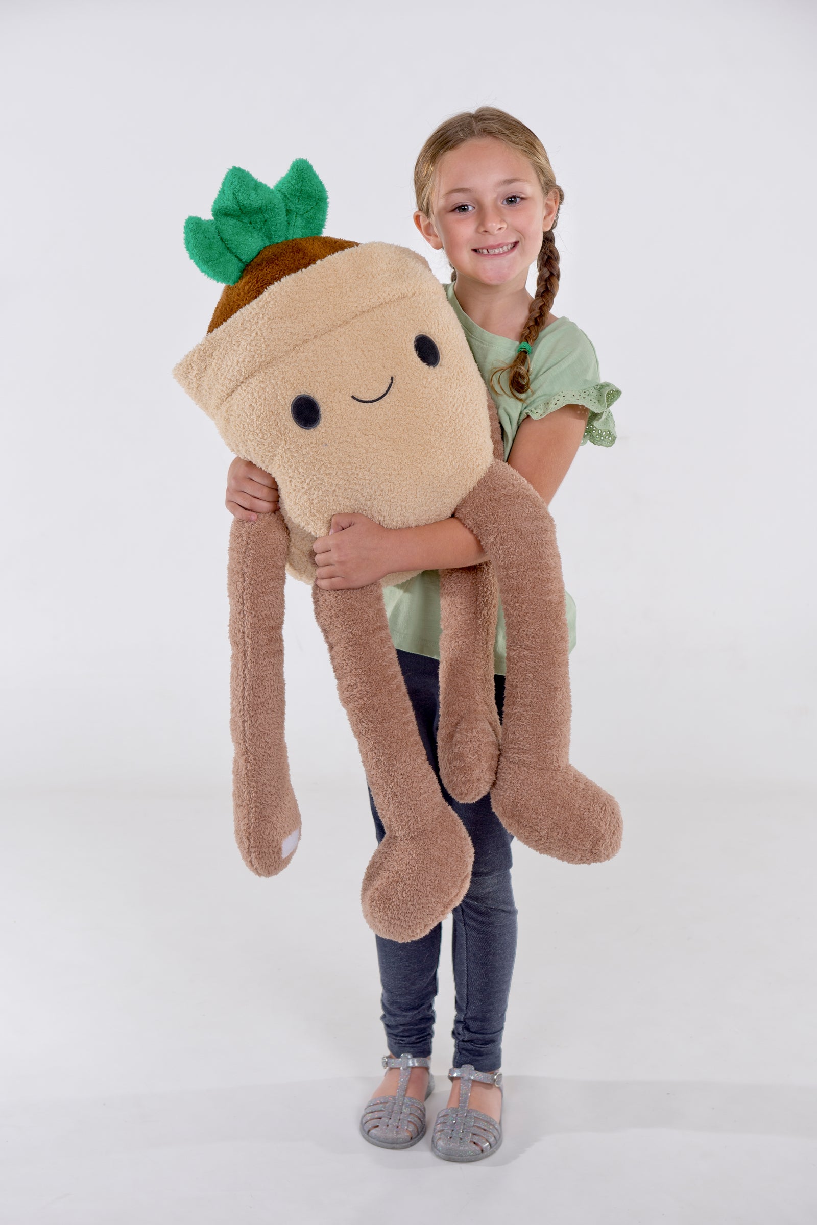 NOODLEZ - 30IN Mushroom or Succulent