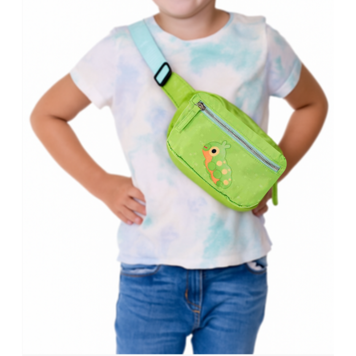 Fanny Pack - Swallowtail Caterpillar