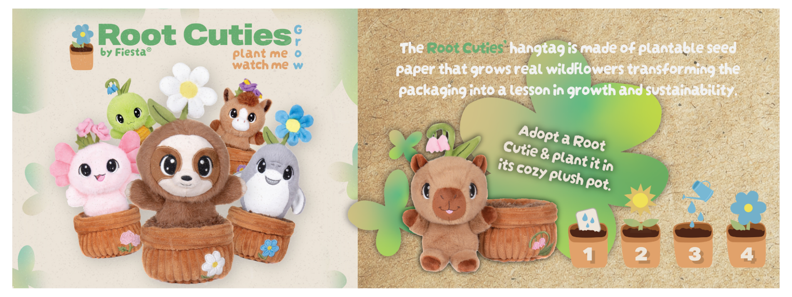 Fiesta Plush Fiesta Plush