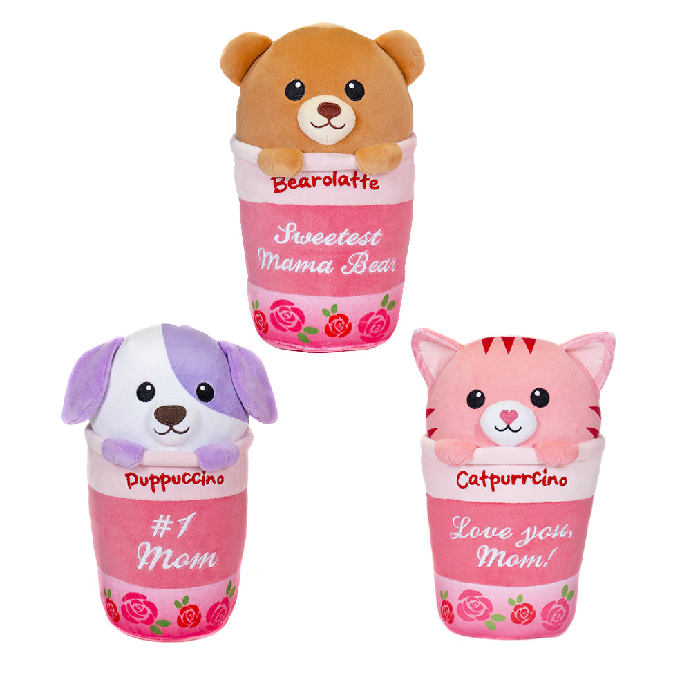 9" Momccinno Cups