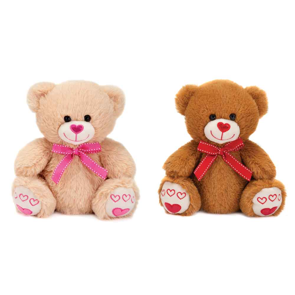 8.5" Bears with Ribbon (Sold separately)