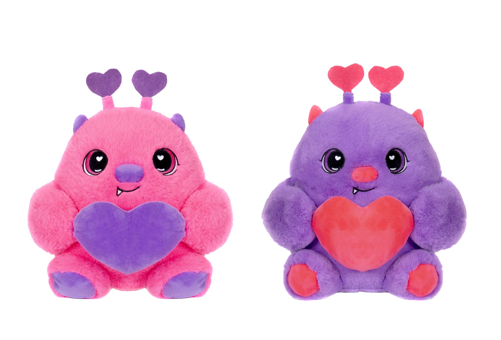 Toofers - 6” Monster Holding a Heart (Sold separately)