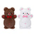 Hugging Bears - 18" (Sold separately)