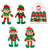 8IN 2 ASST. ELVES - BOY OR GIRL