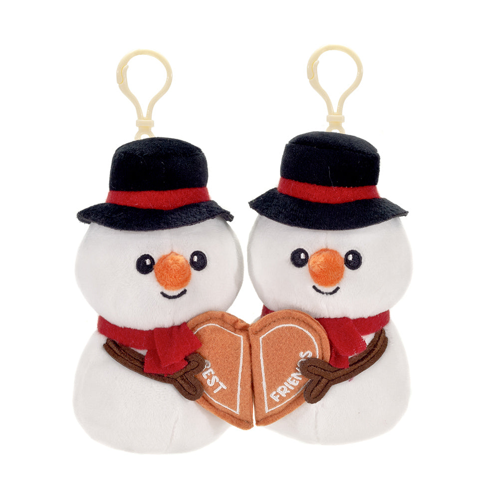 Besties - Snowmen