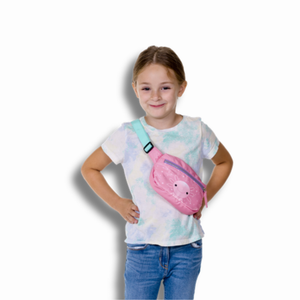 Axolotl - Kids Fanny Pack