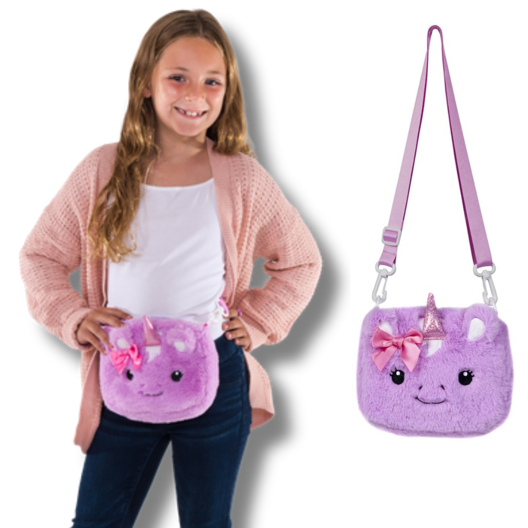Unicorn Crossbody / Fanny Combo