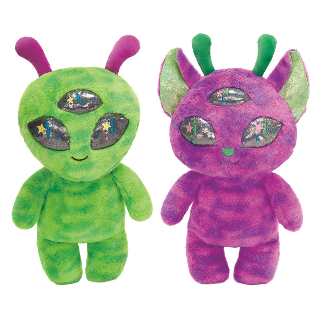 Intergalactic Intruders - 7IN Alien