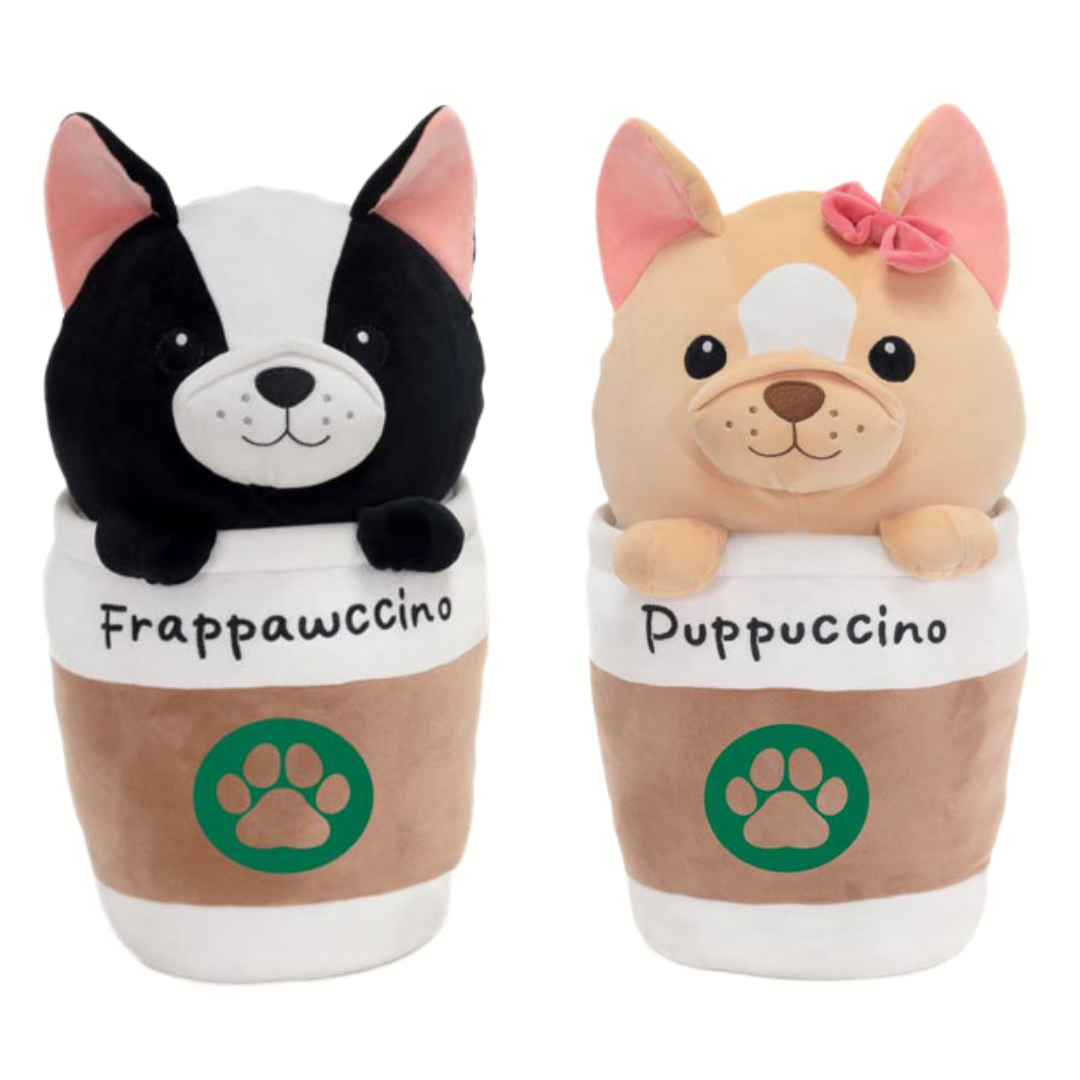 PUPCCINOS - 14IN Dog Cups