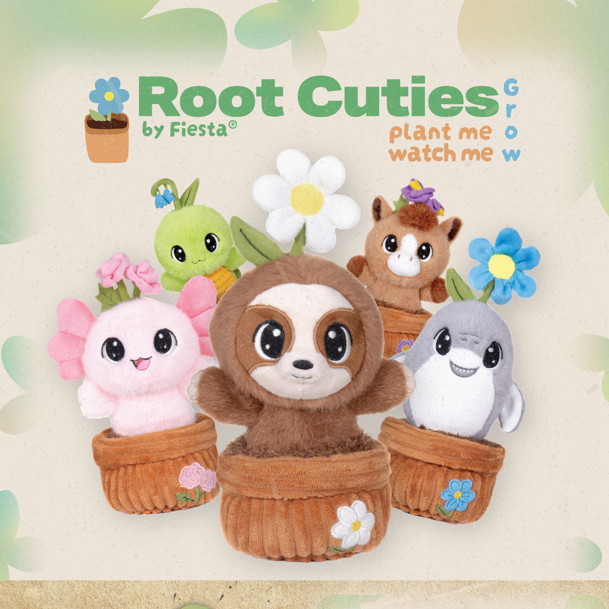 Fiesta Plush