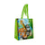 Zoo Recycled Watercolor Tote Bag
