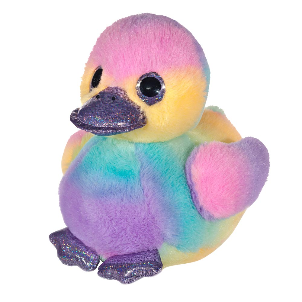 Rainbow Sherbet - 10.5" Duck