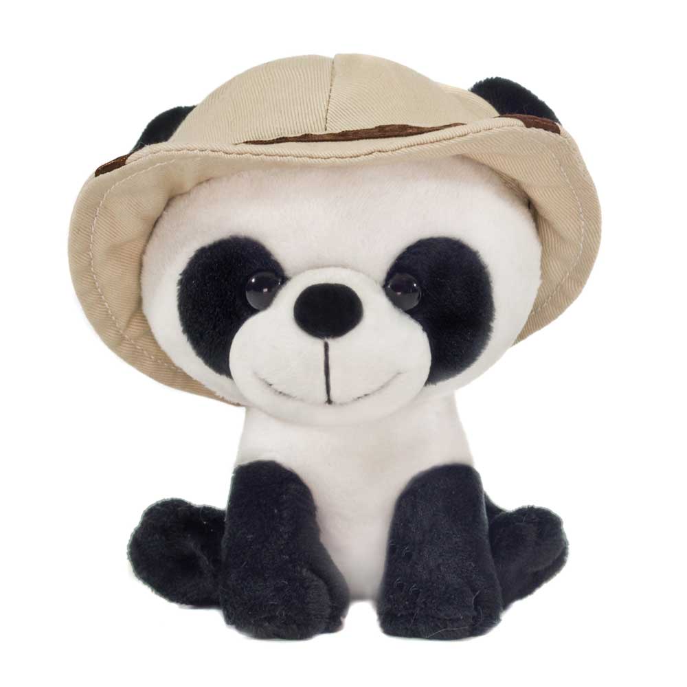 Safari Friends - 5" Panda