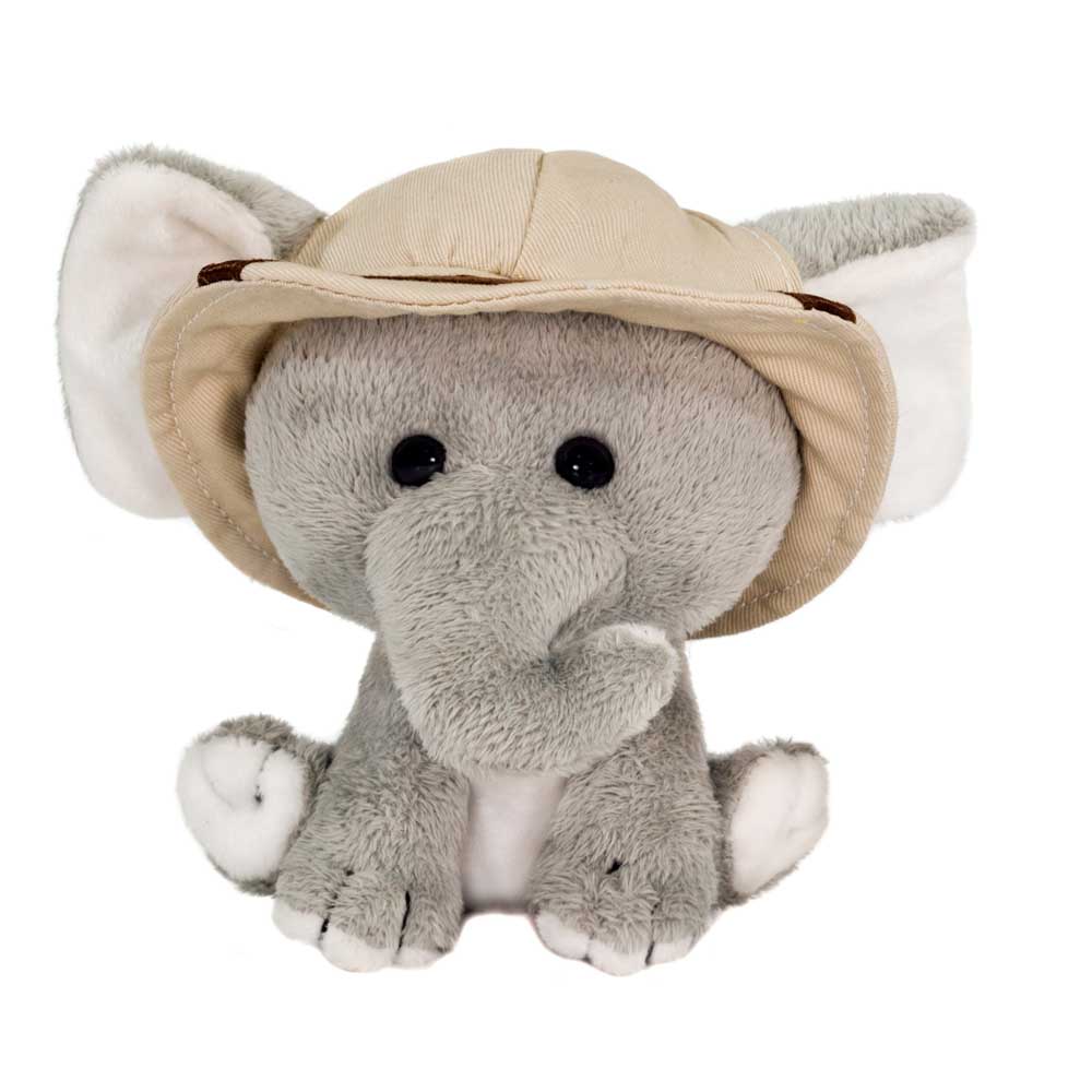 Safari Friends - 5" Elephant
