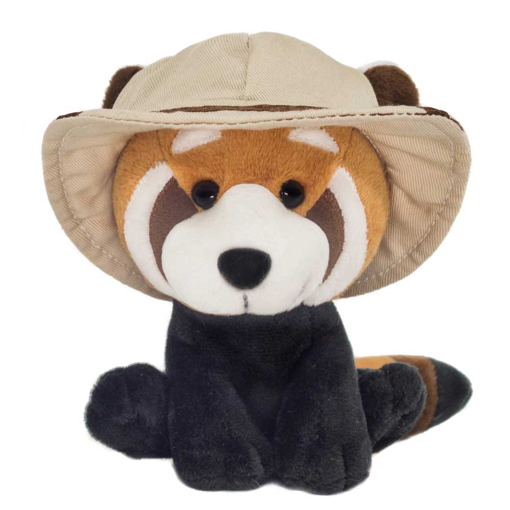 Safari Friends - 5" Red Panda