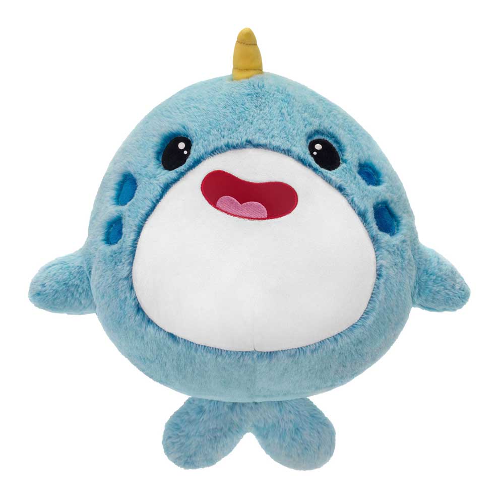 CB Gumballs Courtney - 11" Narwhal