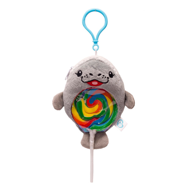 manateeページ　スクイーズ4点 SuzziPals Coolable & Warmable Manatee Stuffed Animals