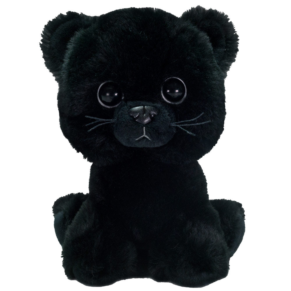 7" Parker - Floppy Bean Bag Black Panther