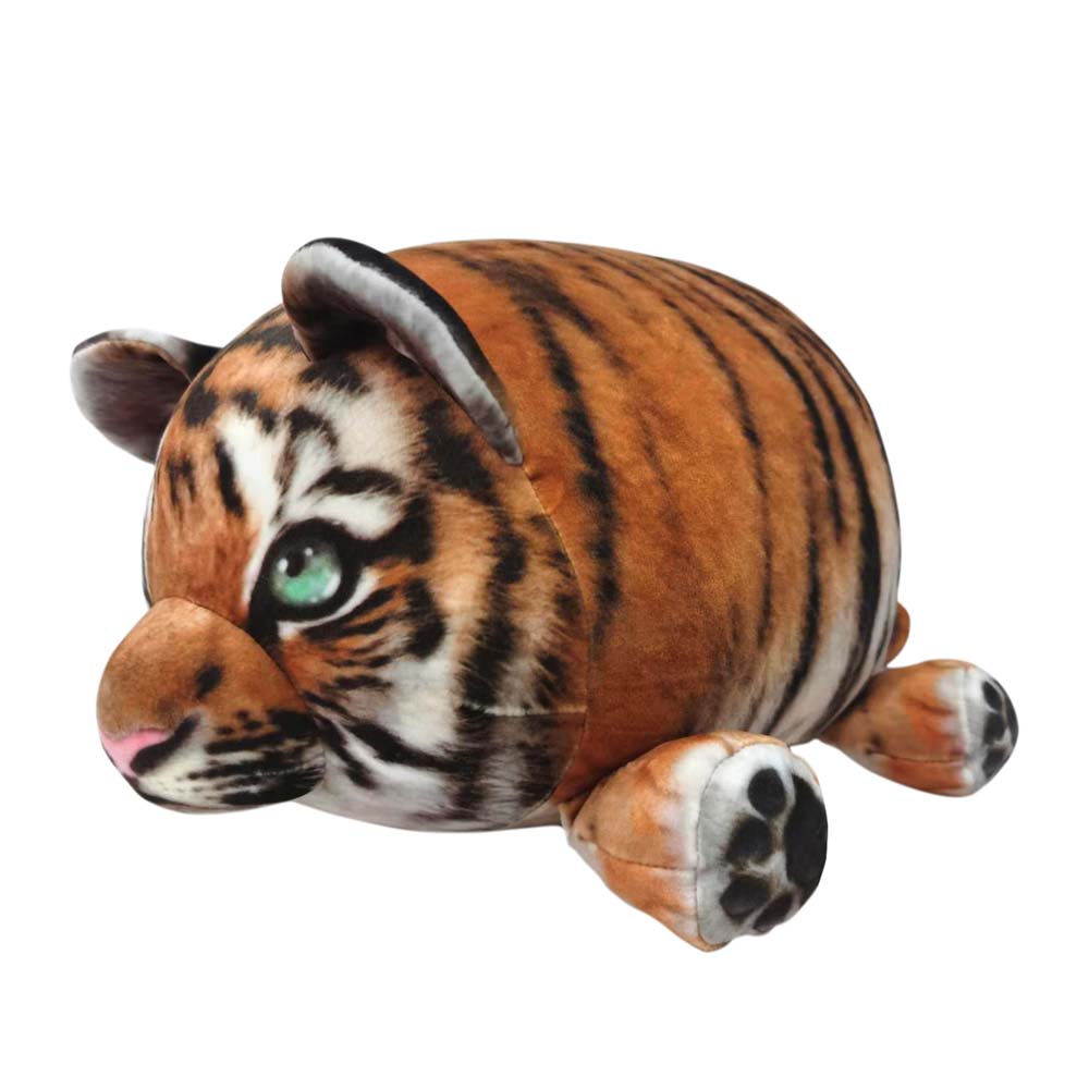The Real Ones Tiger Fiesta Toy - Main Image