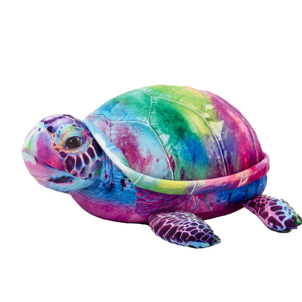 The Real Ones - 14.5" Rainbow Turtle