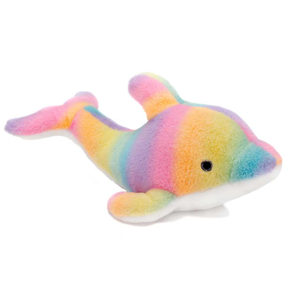 RAINBOW SHERBET - 23IN DOLPHIN - Fiesta Toy