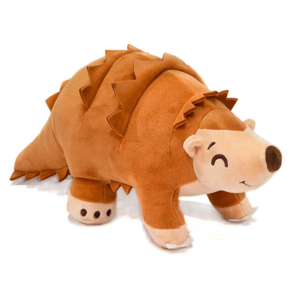 Pangolin Soft Toy Stuffed Pangolin Pangolin Soft Toy SNUGGLIES