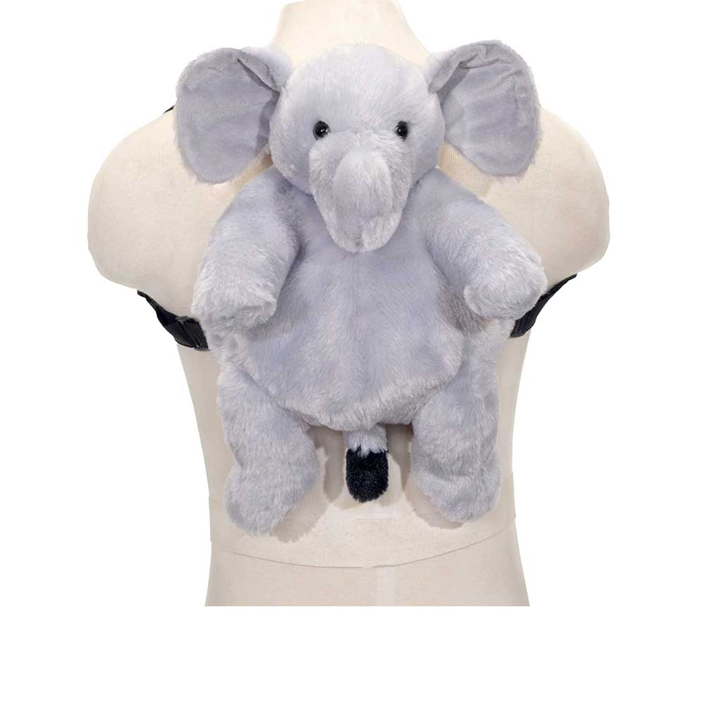 BACKPACK - 16IN ELEPHANT
