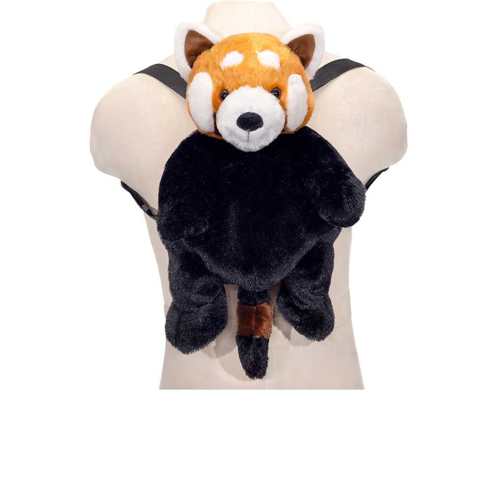 BACKPACK - 16IN RED PANDA