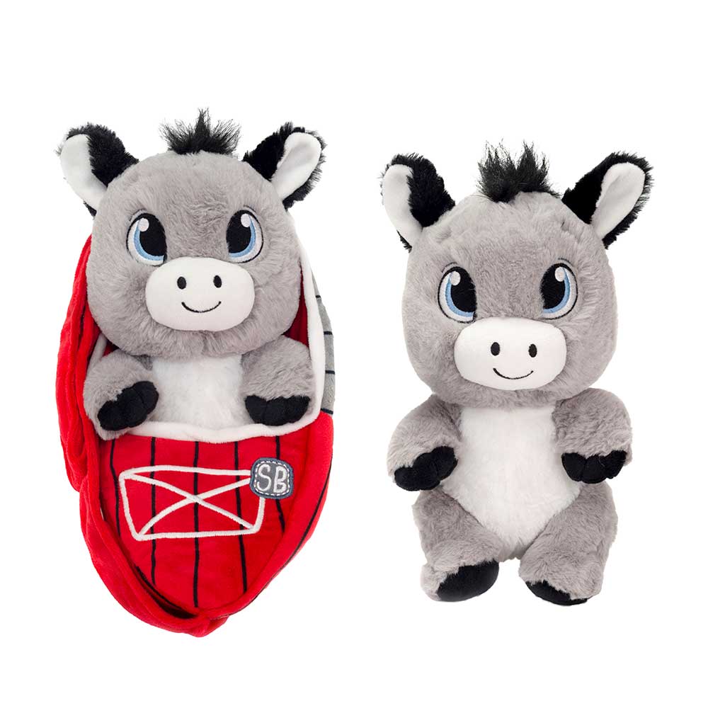 Swaddle Babies Donkey