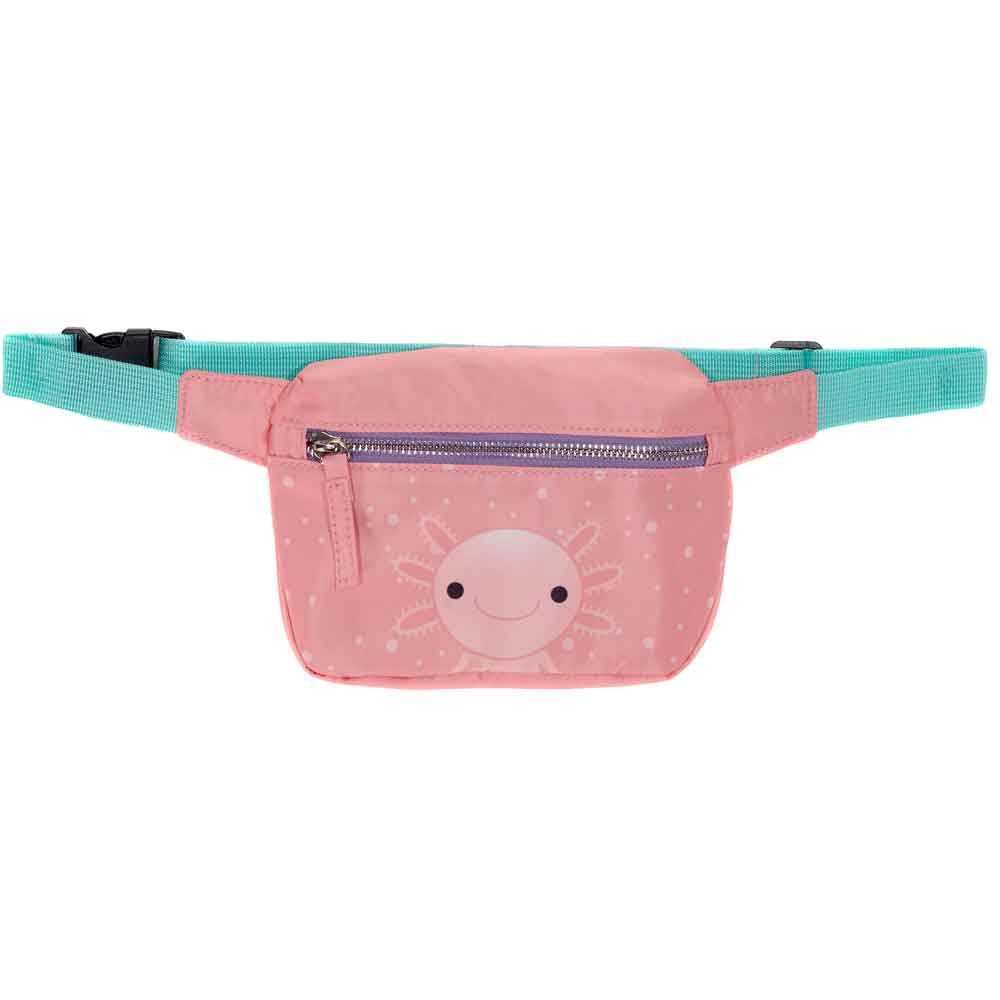 AXOLOTL KIDS FANNY PACK