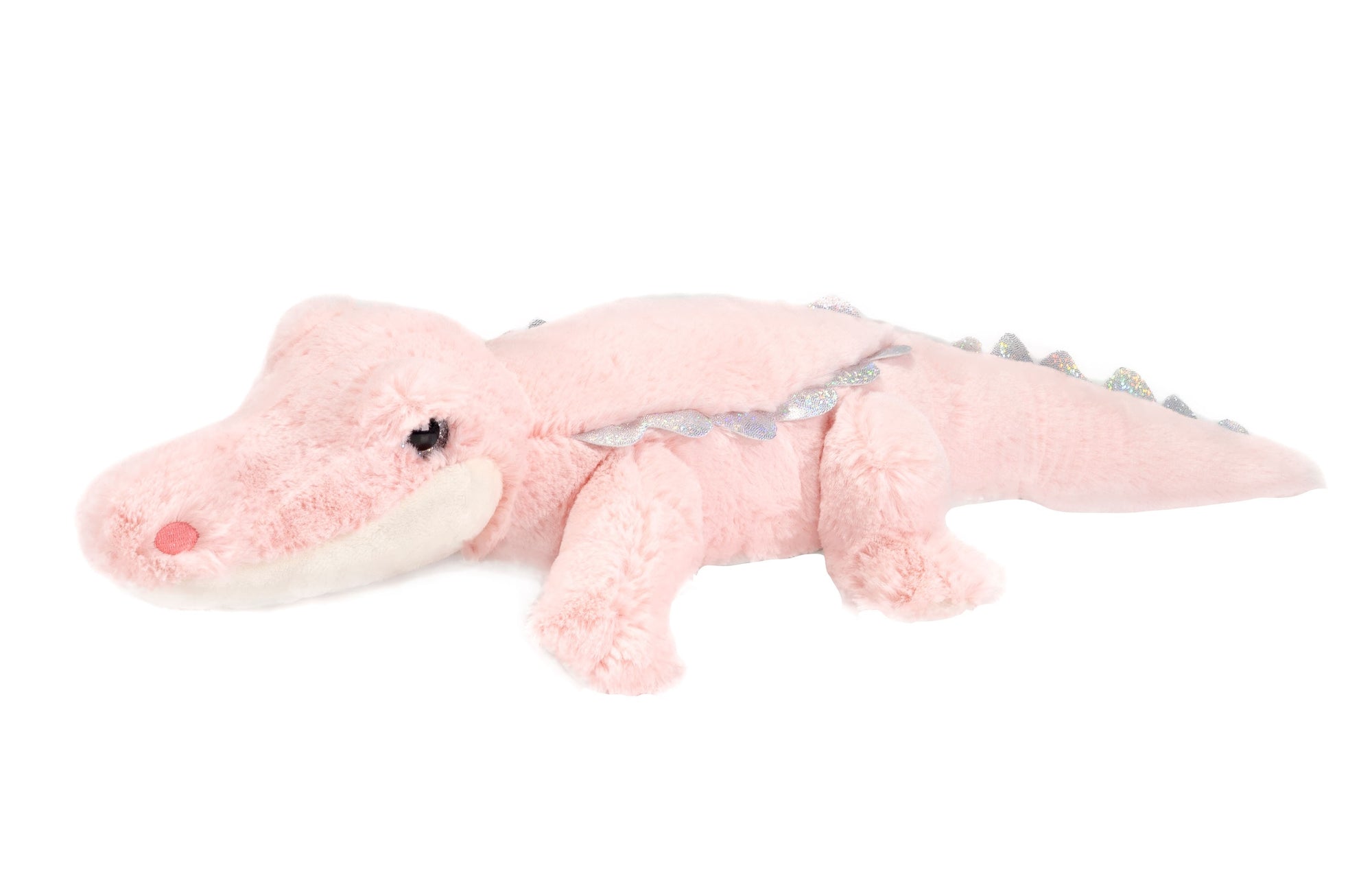 COTTON CANDY CUTIES - 20IN ALLIGATORS PINK OR TURQUOISE