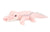 COTTON CANDY CUTIES - 20IN ALLIGATORS PINK OR TURQUOISE