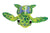 11.5" Big Eye Green Turtle