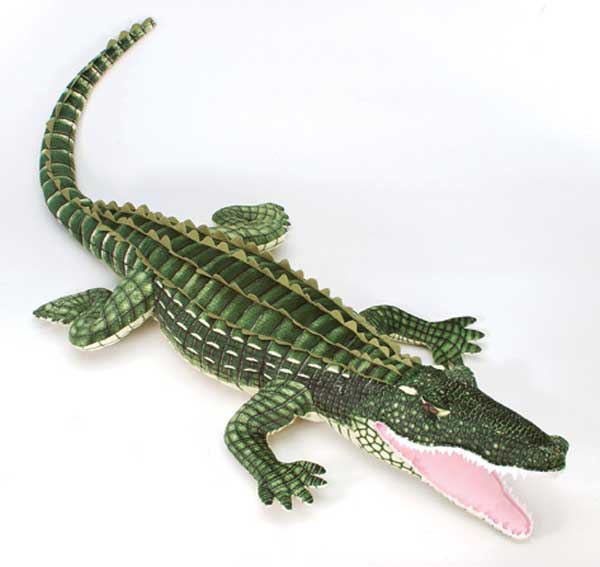 72 Alligator Fiesta Toy