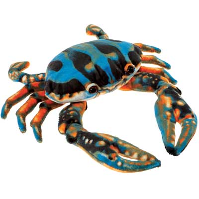 6" Blue Crab
