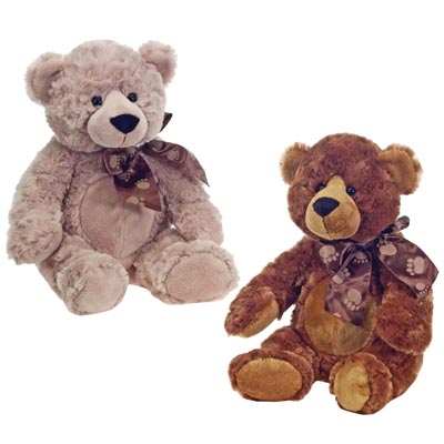 16" Cuddle Bears
