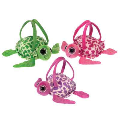9" Sea Turtle Purse