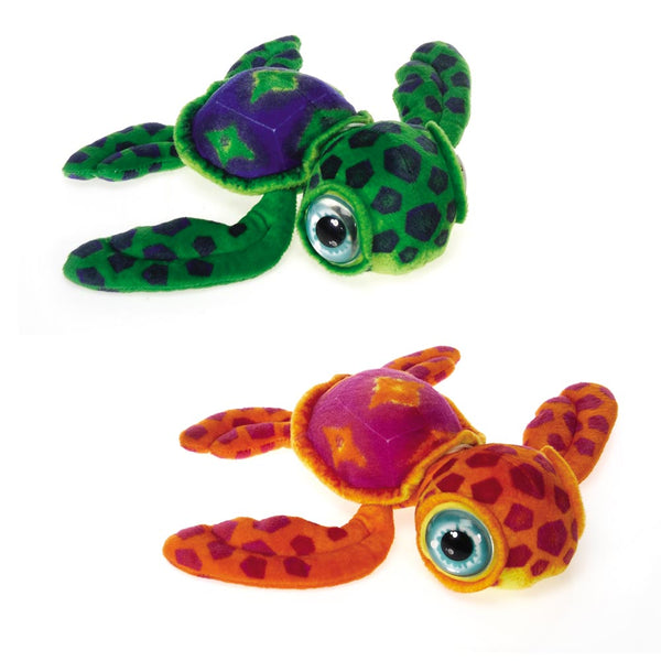 11.5 Big Eye Turtle Fiesta Toy