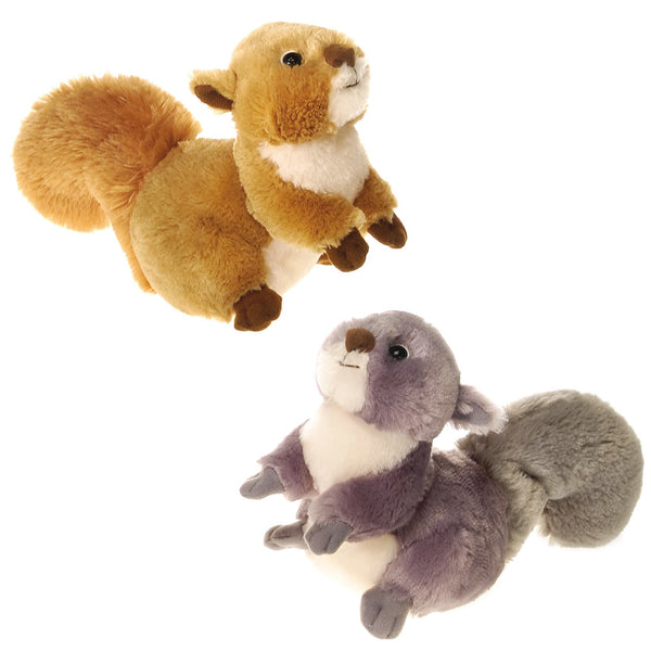 Penn State Plush 8 Nutty Squirrel